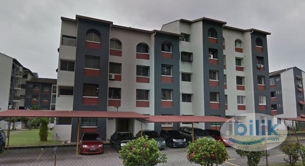 Middle Room for Rent @ Desa 288 Apartment, Ampang (Female Only) - Image 2