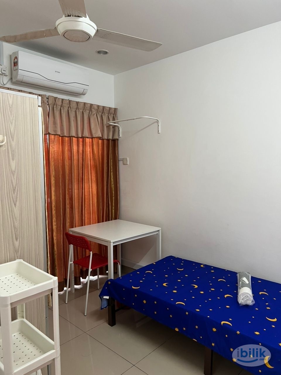 2min walk to LRT Cheras Station, 2 station to TRX - Chinese Female F/F Single Room - Image 3
