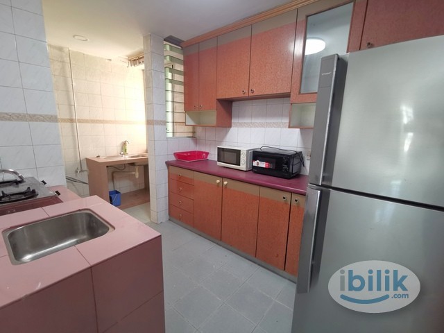 Single Room at Taman Impian Ehsan, Balakong - Image 2