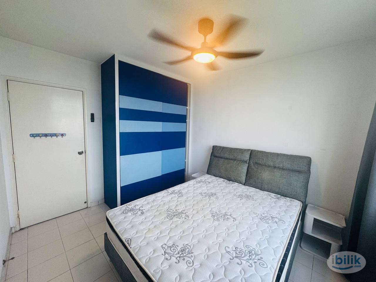 Co Living, Room Rental, Skudai Villa Krystal Apartment, Nusa bestari, Bukit Indah, Mutiara rini, UTM - Image 2