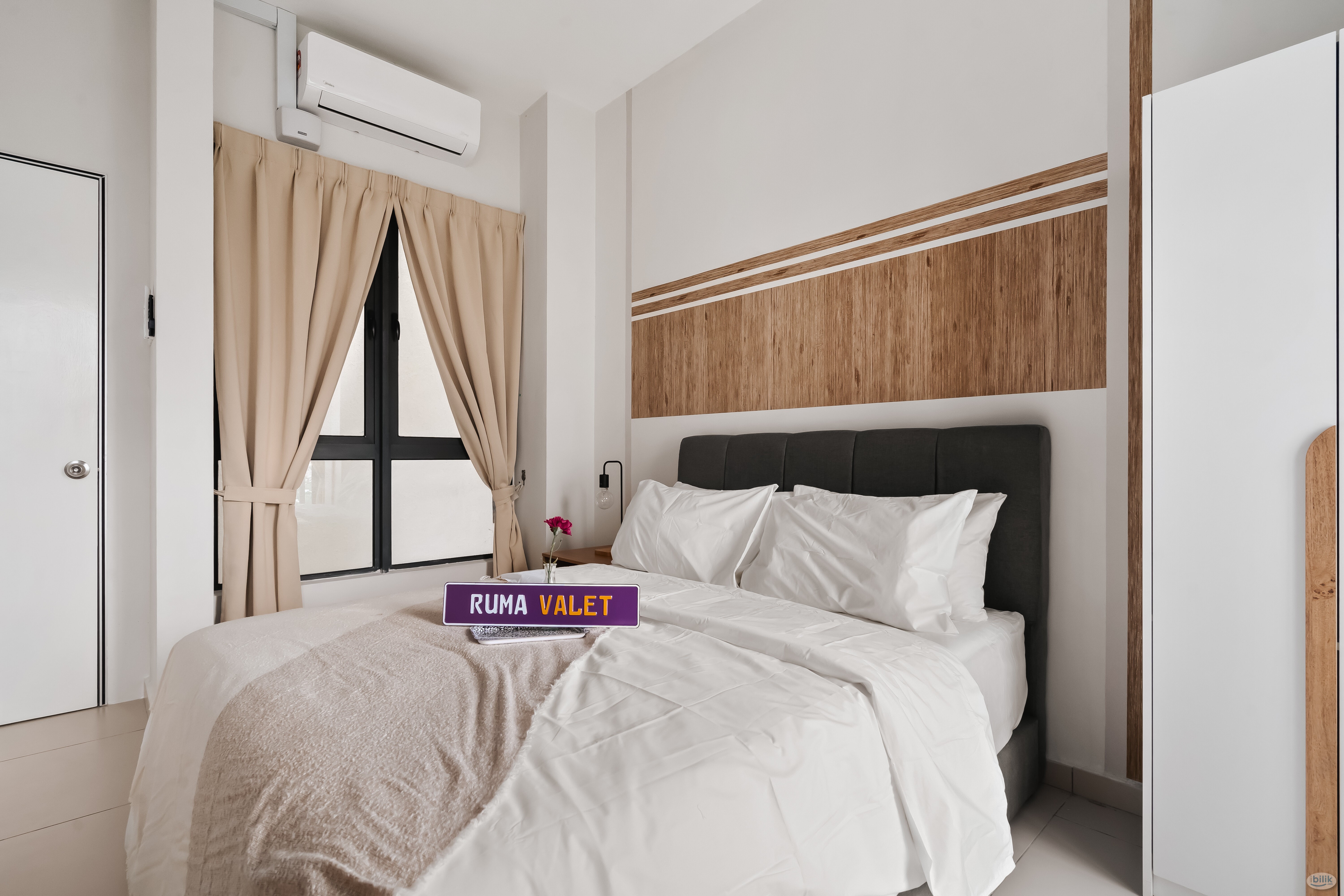 🔸Fully furnished female room for rent @ The Andes Villa Kondo, Bukit Jalil🔸 - Image 2