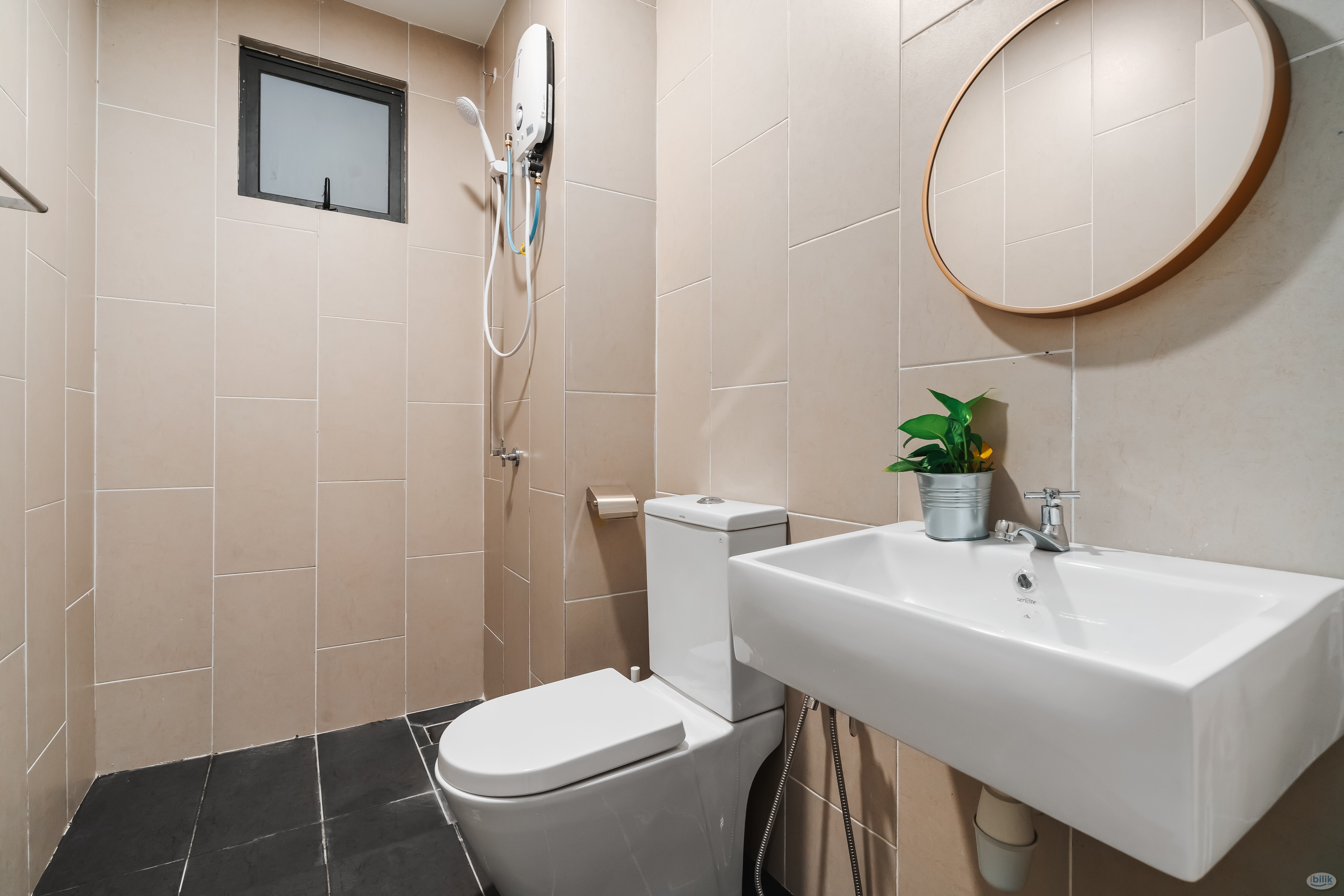 🔸Fully furnished female room for rent @ The Andes Villa Kondo, Bukit Jalil🔸 - Image 3