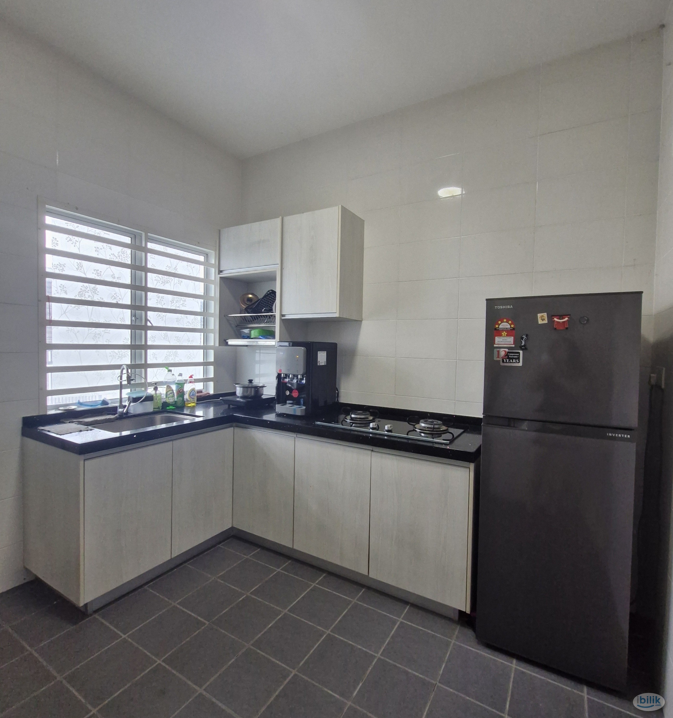 Kulim Utama Fasa 2 Middle Room (Air Conditioner) - Image 1