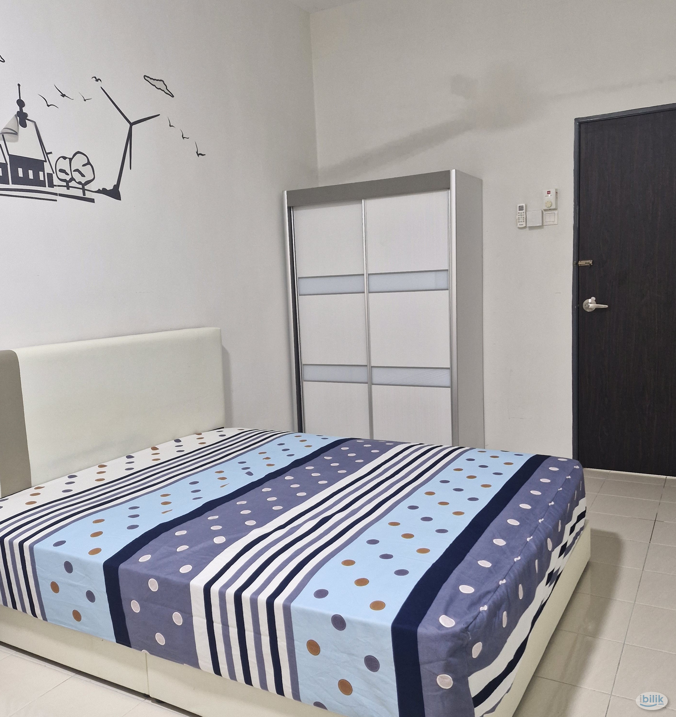 Kulim Utama Fasa 2 Middle Room (Air Conditioner) - Image 3