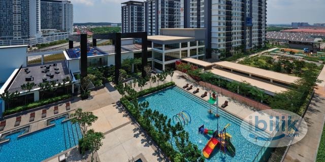 Single Room at BSP 21, Bandar Saujana Putra - Image 5