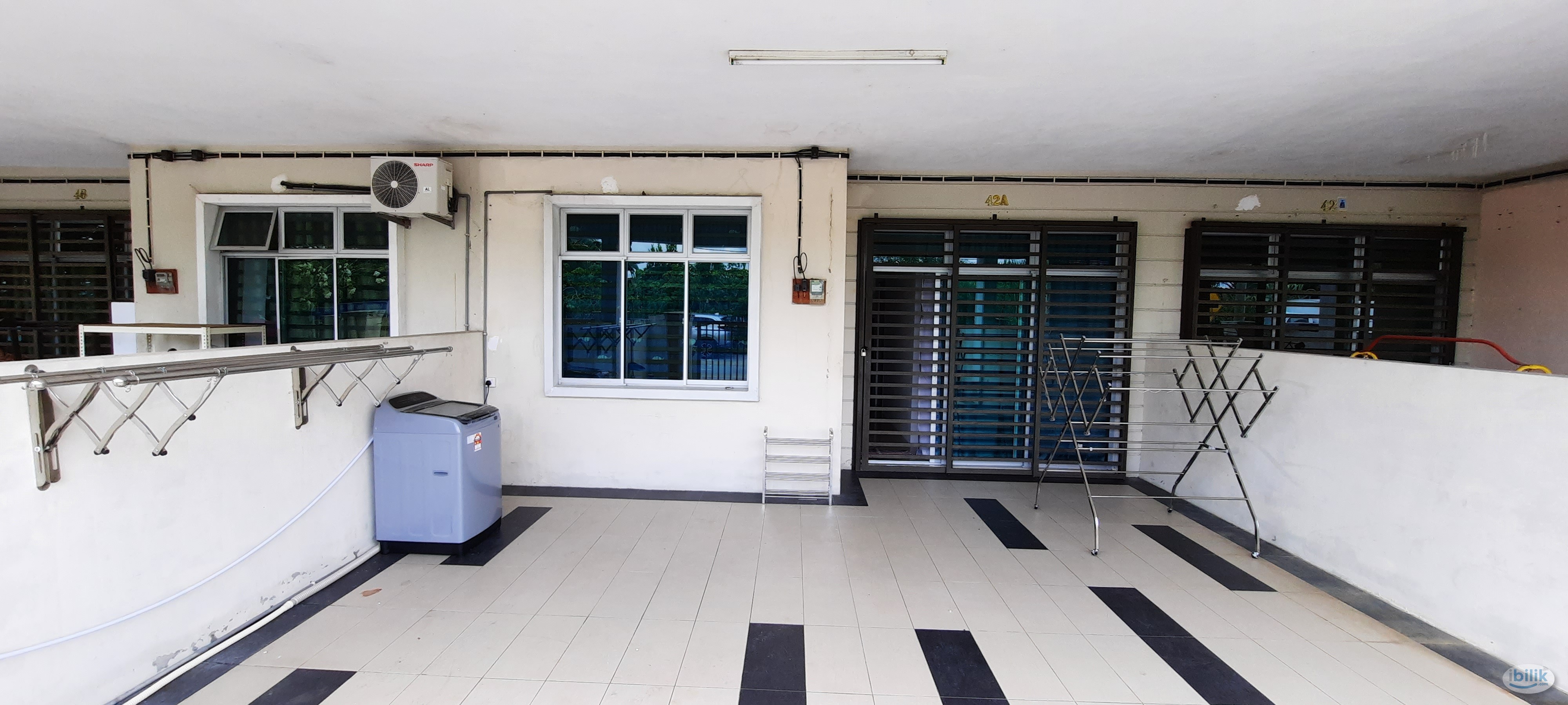MASTERROOM LELAKI-MUSLIM NOV25 TAMAN TAS-BATU7berdekatan KPTM,KEM B.10 - Image 1