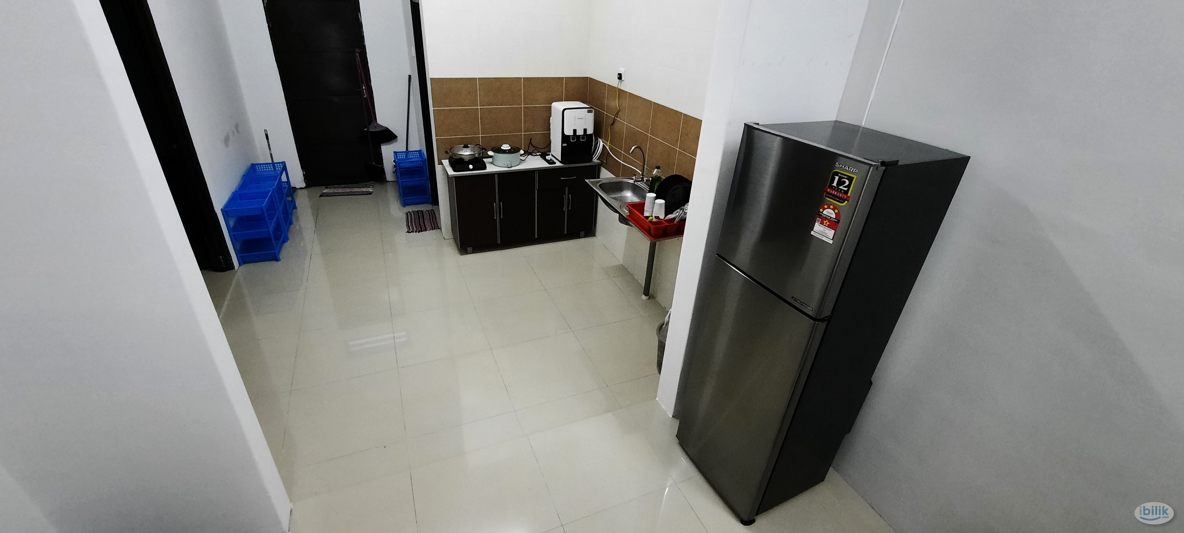 MASTERROOM LELAKI-MUSLIM NOV25 TAMAN TAS-BATU7berdekatan KPTM,KEM B.10 - Image 3