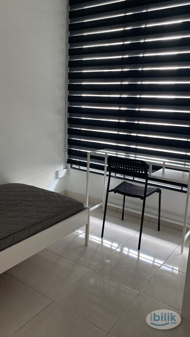 🏡 Female Room for Rent at Casa Tiara Service Apartment - Image 1