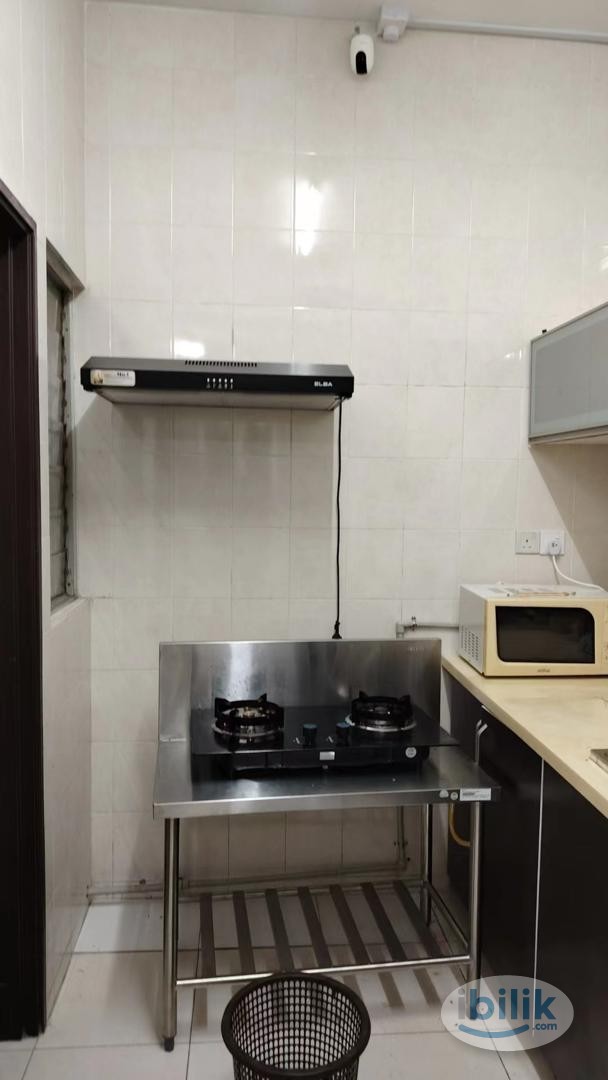🏡 Female Room for Rent at Casa Tiara Service Apartment - Image 3