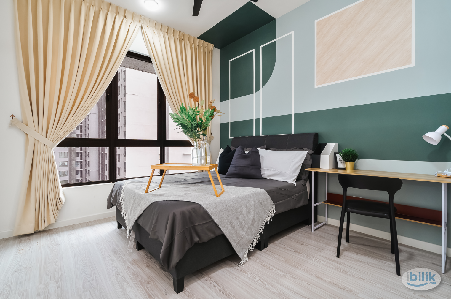 FEMALE INCLUSIVE MASTER ROOM - Image 1