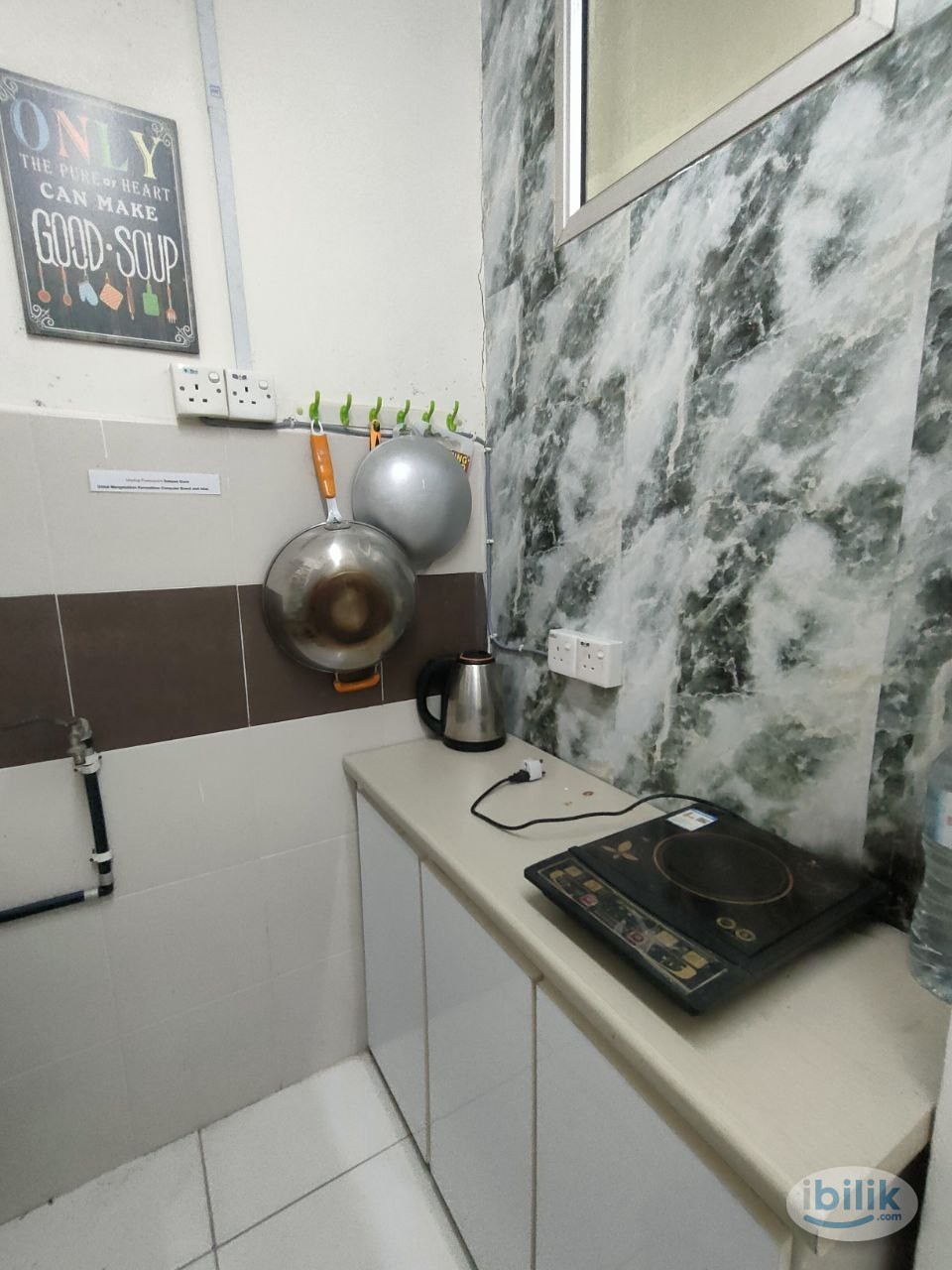 Bilik Sewa , Taman Rasah Jaya - Image 3