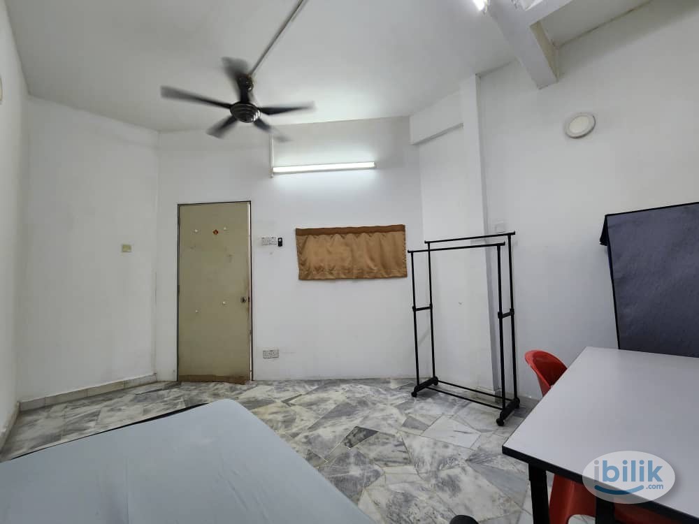 ‼️🤩SINGLE ROOM NEAR LRT IOI PUCHONG 😱 - Image 4