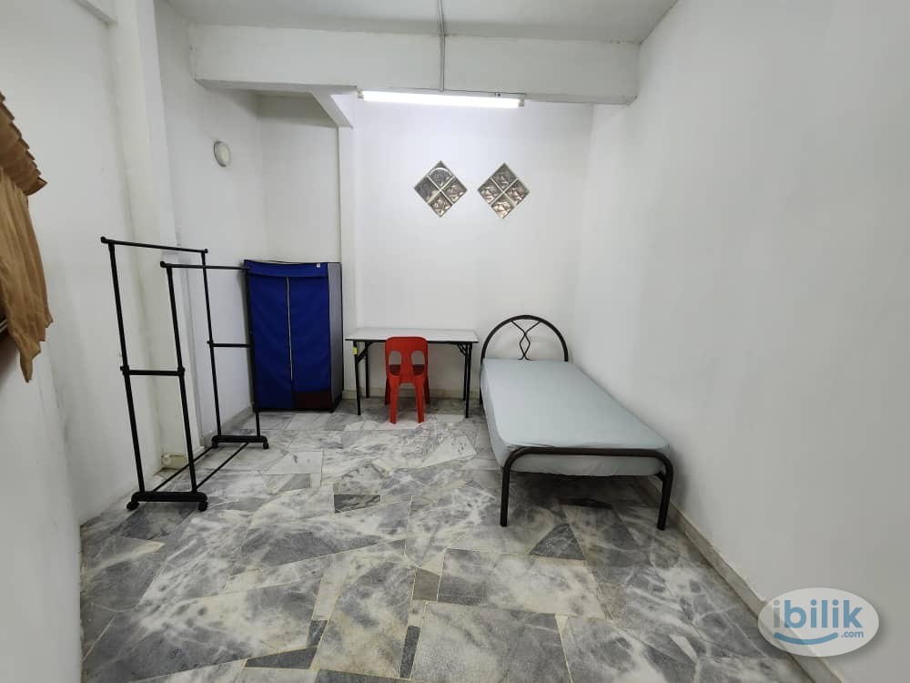 ‼️🤩SINGLE ROOM NEAR LRT IOI PUCHONG 😱 - Image 1