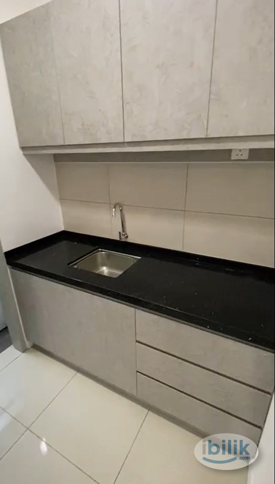 NEW FULLY FURNISHED Wangsa Maju Residensi Rampai 2 Master Room For Rent with AIRCOND - RM 850 ( FEMALE UNIT ) - Image 2