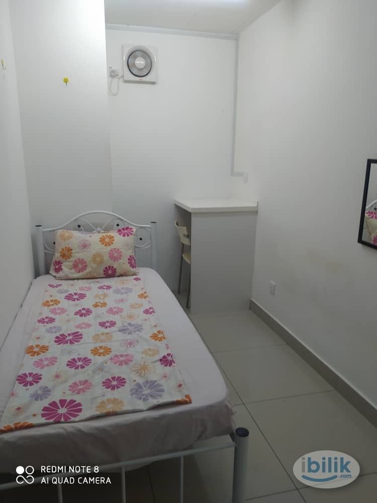 Single Room at Trefoil, Setia Alam, Shah Alam - Image 3