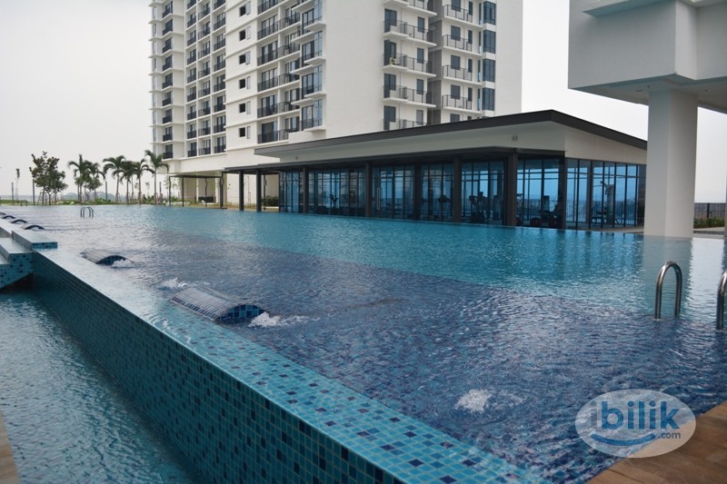 Single Room at Trefoil, Setia Alam, Shah Alam - Image 1