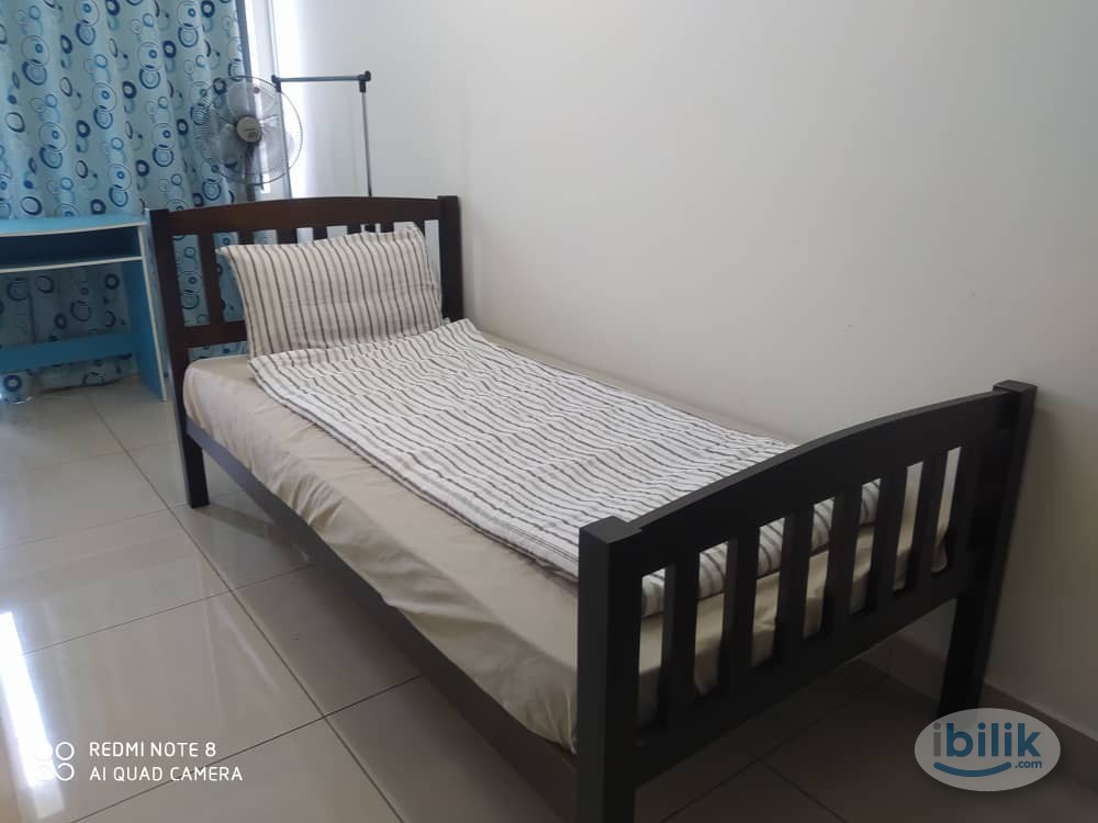 Single Room at Trefoil, Setia Alam, Shah Alam - Image 5