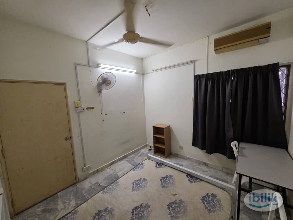 ‼️ 🤩 SPACIOUS ROOM IN TAMAN WAWASAN 🤩‼️ MOVE IN IMMEDIATELY WITH ZERO DEPOSIT 😱 - Image 5