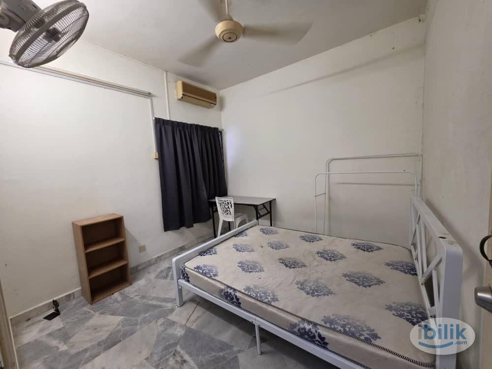 ‼️ 🤩 SPACIOUS ROOM IN TAMAN WAWASAN 🤩‼️ MOVE IN IMMEDIATELY WITH ZERO DEPOSIT 😱 - Image 1