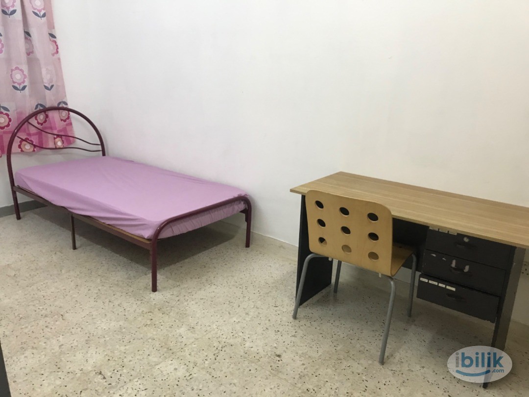 FEMALE UNIT‼️LIMITED OFFER📍Walking Distance to INTI College & LRT Station. Middle Room Rent in SS15 - Image 1