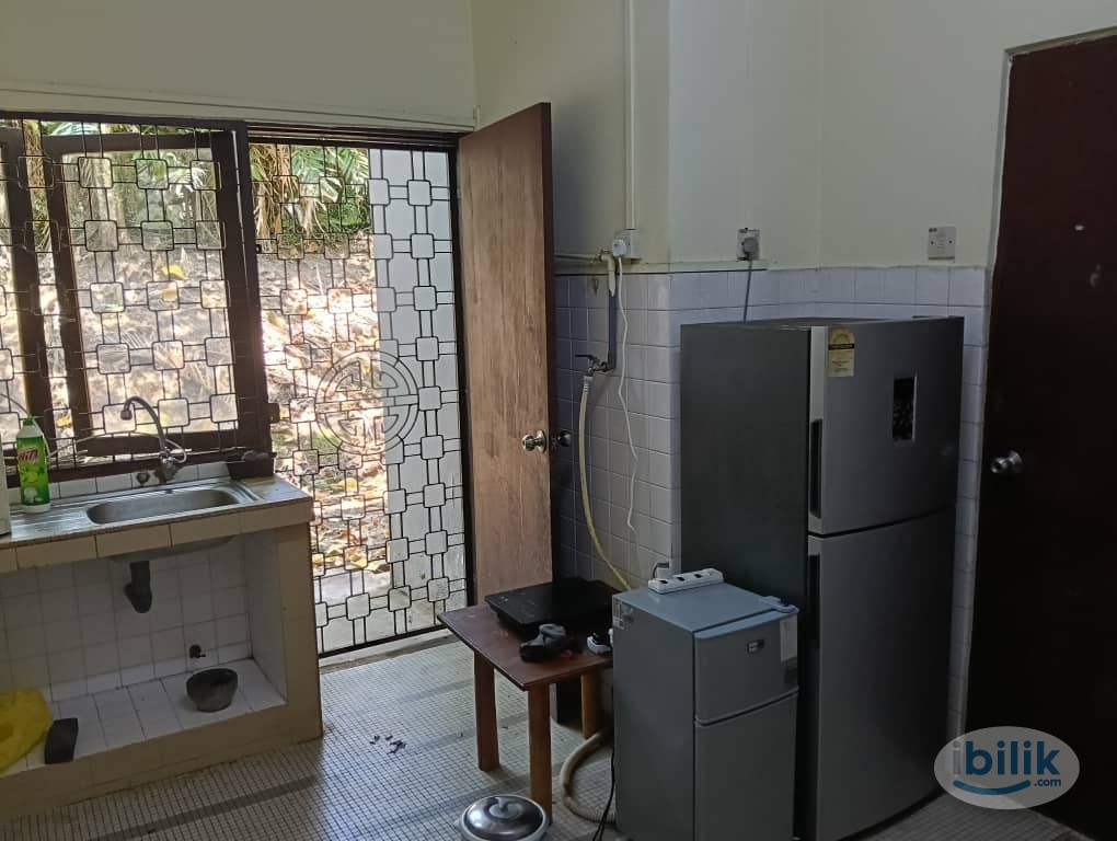 💥Only Rm 11 for 2nd Month Rental 💥Zero Deposit 💥Middle Room at Bangsar, Kuala Lumpur - Image 5