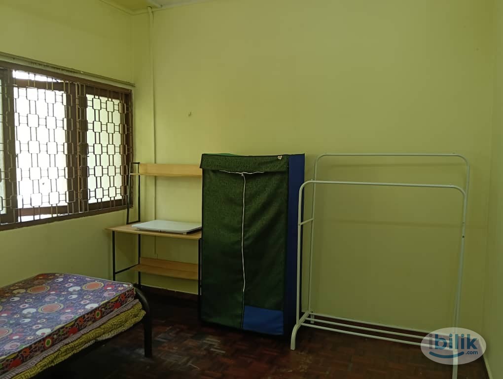 💥Only Rm 11 for 2nd Month Rental 💥Zero Deposit 💥Middle Room at Bangsar, Kuala Lumpur - Image 2