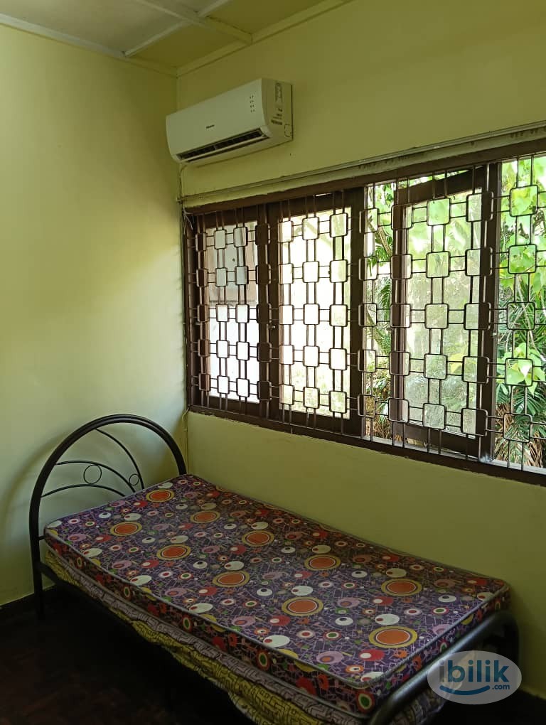 💥Only Rm 11 for 2nd Month Rental 💥Zero Deposit 💥Middle Room at Bangsar, Kuala Lumpur - Image 1