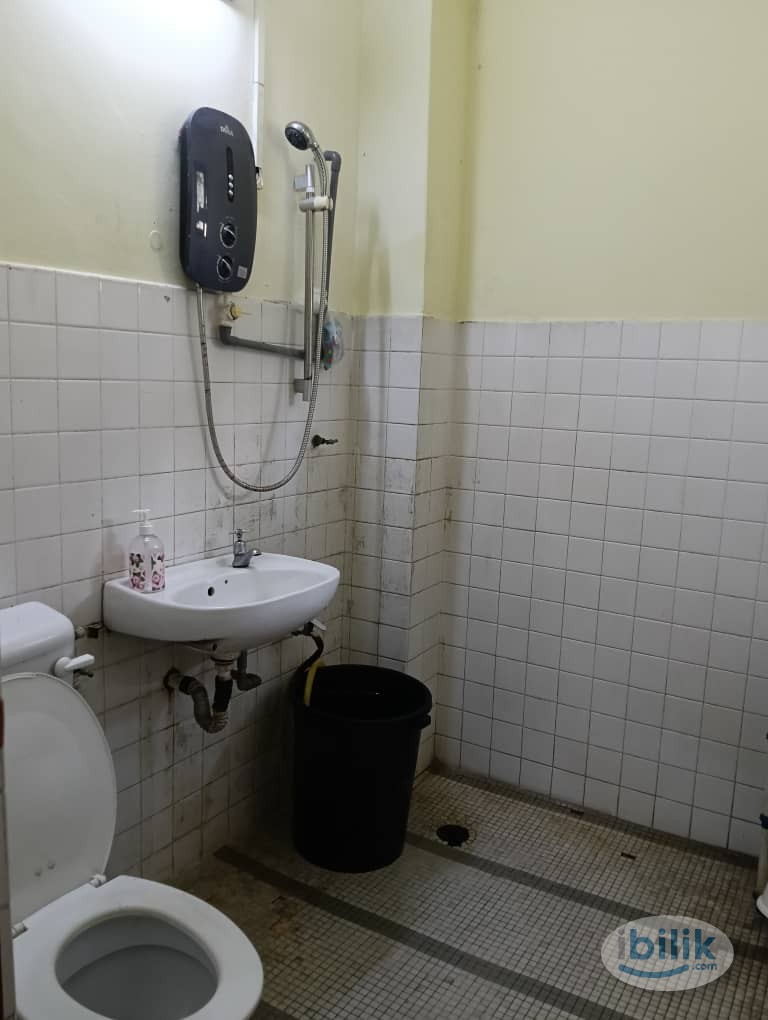 💥Only Rm 11 for 2nd Month Rental  💥Zero Deposit 💥Middle Room at Bangsar, Kuala Lumpur - Image 4