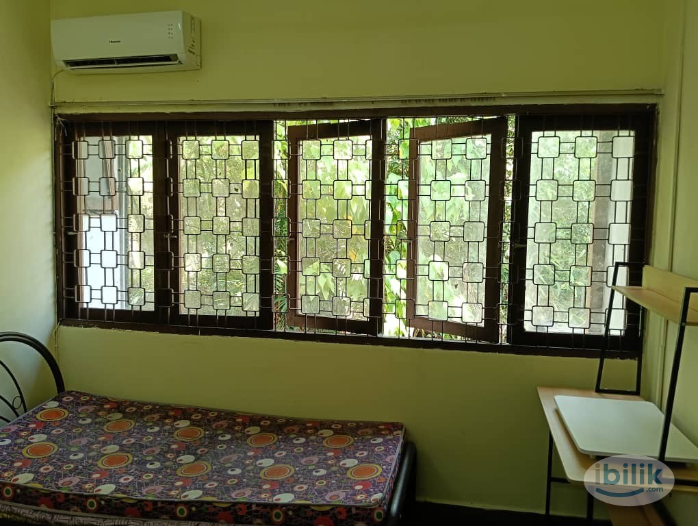 💥Only Rm 11 for 2nd Month Rental  💥Zero Deposit 💥Middle Room at Bangsar, Kuala Lumpur - Image 3