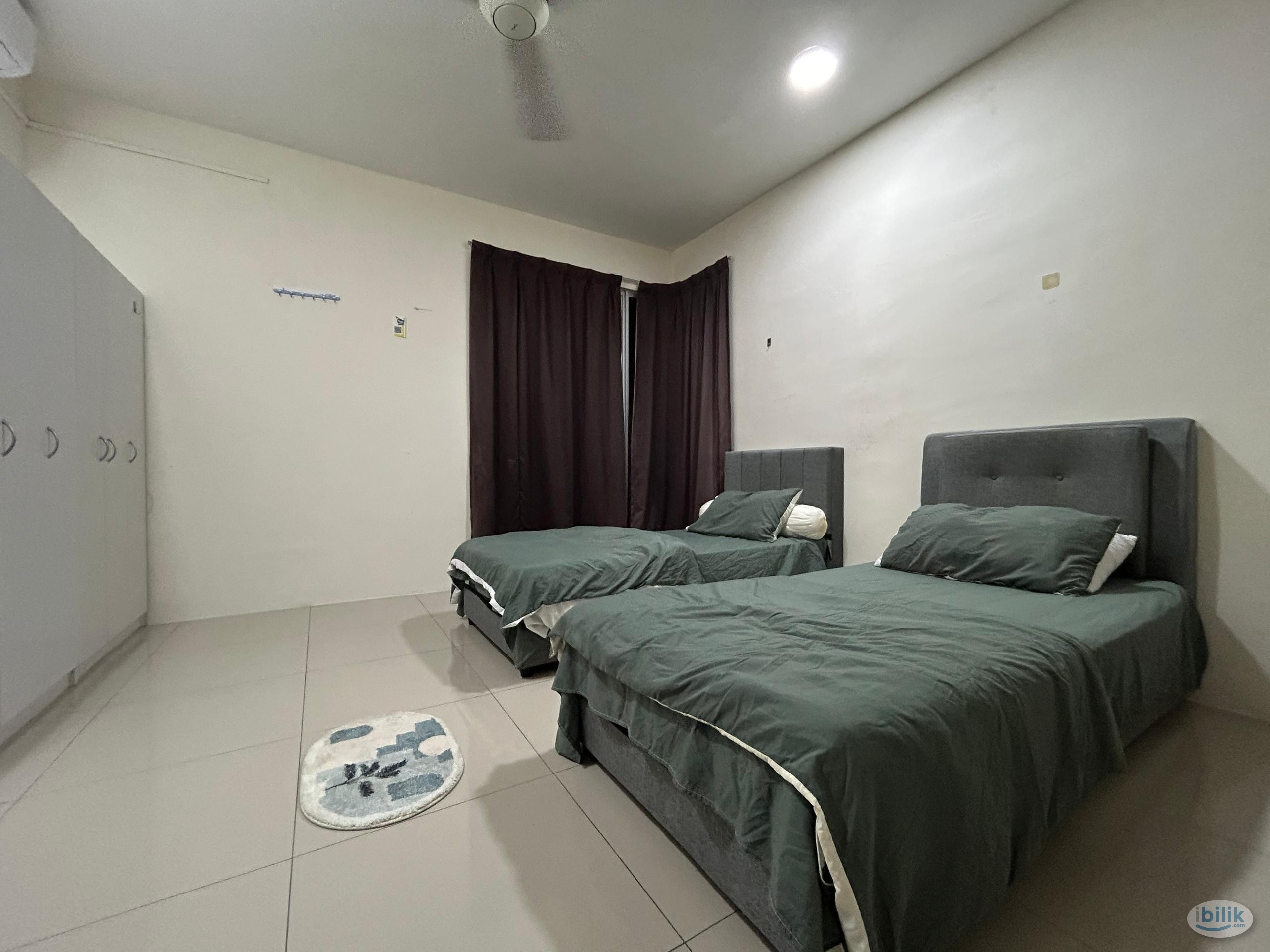 Middle Room at Platinum Lake PV15, Setapak - Image 2