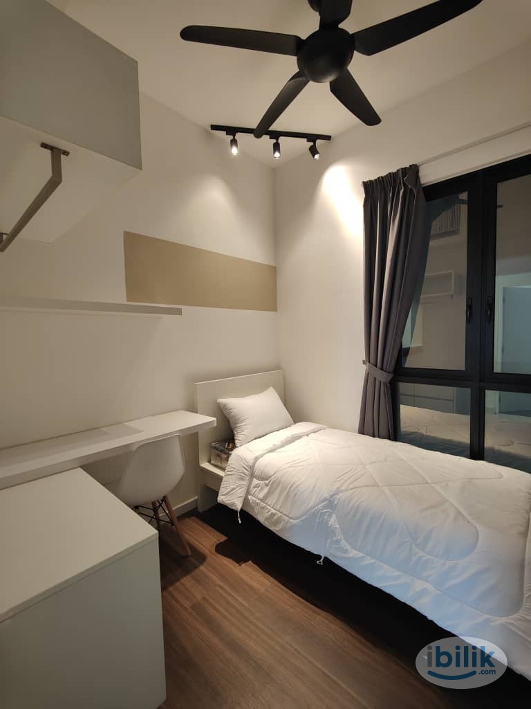 Single Room at Vertu Resort, Simpang Ampat - Image 2