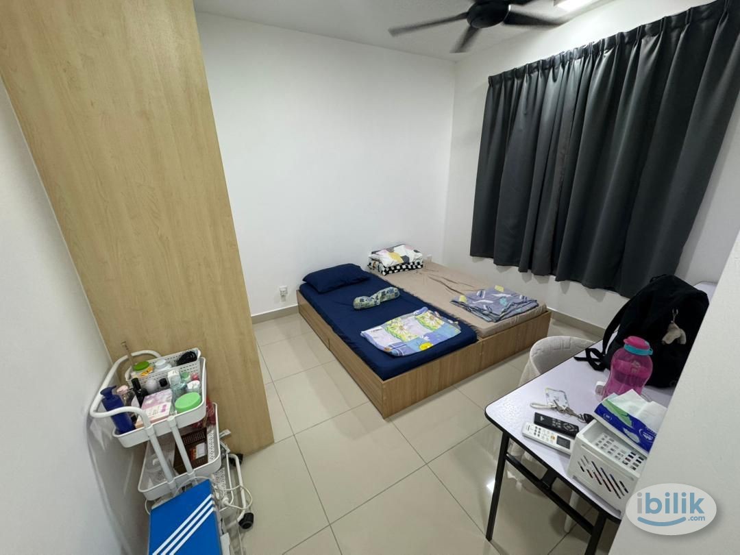 Master Room Private Bathroom at PV9 Residence, Setapak (walk to TARUMT, VTAR) - Image 2