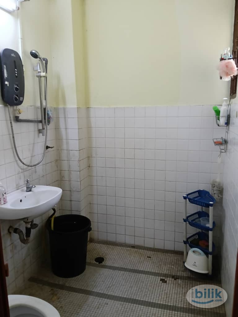 💥Only Rm 11 for 2nd Month Rental 💥Zero Deposit 💥Middle Room at Bangsar, Kuala Lumpur - Image 4