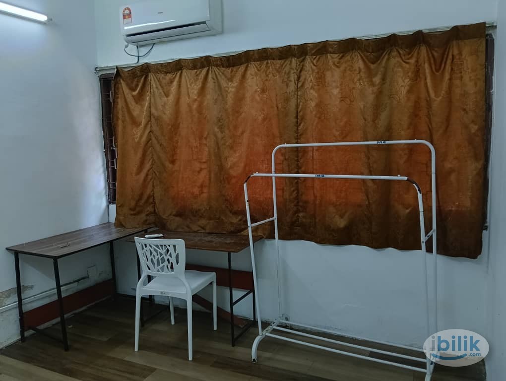 💥Only Rm 11 for 2nd Month Rental 💥Zero Deposit 💥Middle Room at Bangsar, Kuala Lumpur - Image 1