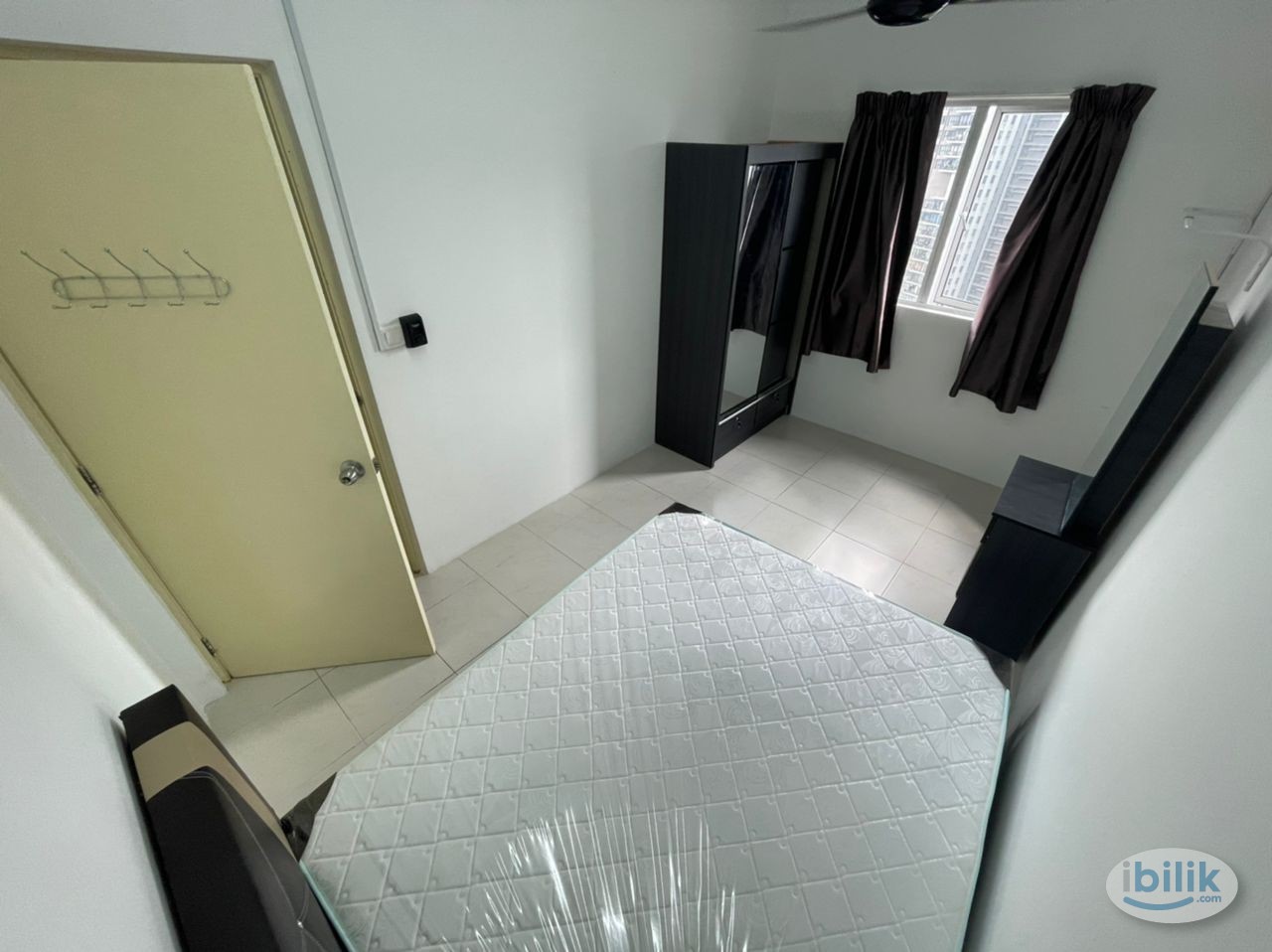 Female Single Room (Walk to LRT Station) Rental include Utilities - Image 2