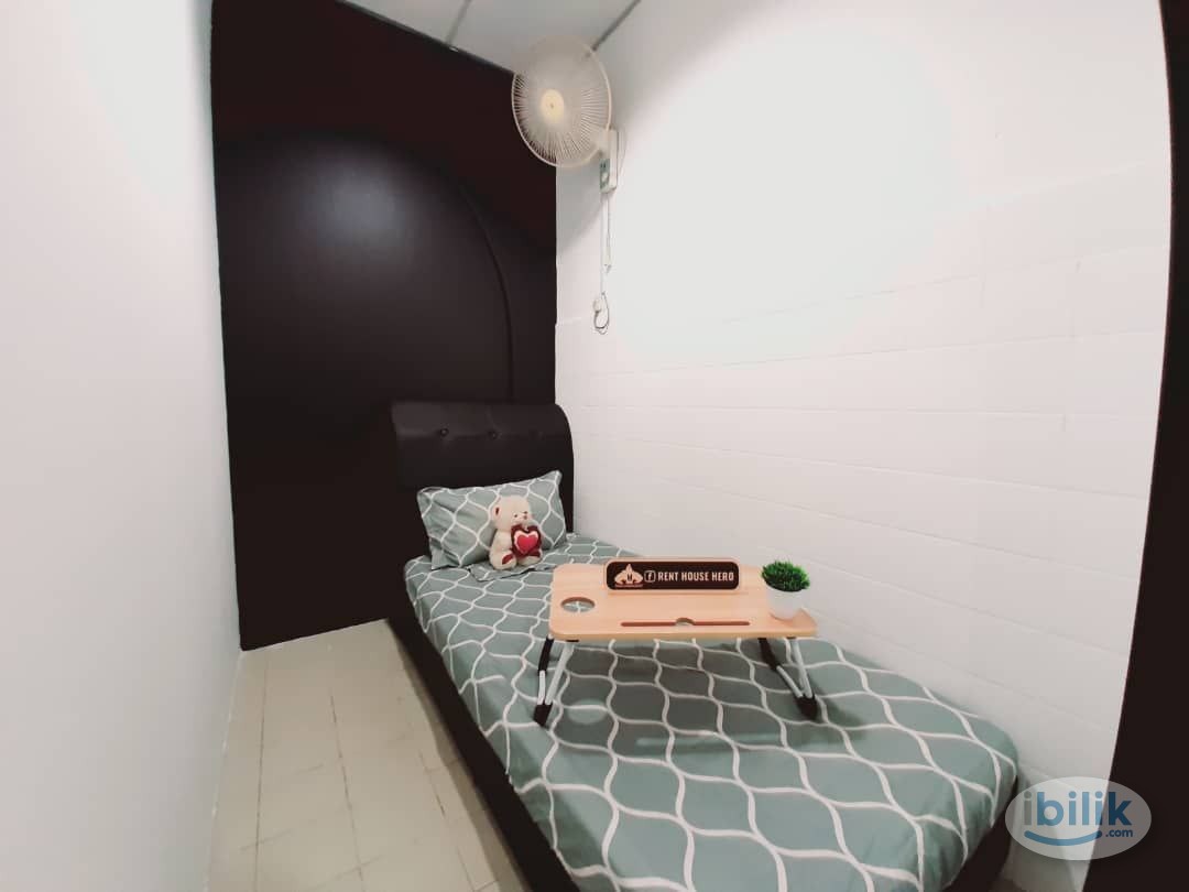 🏡 Bilik Sewa Murah Jalan Tok Ungku, Seremban – Small Room, Low Depo! - Image 1