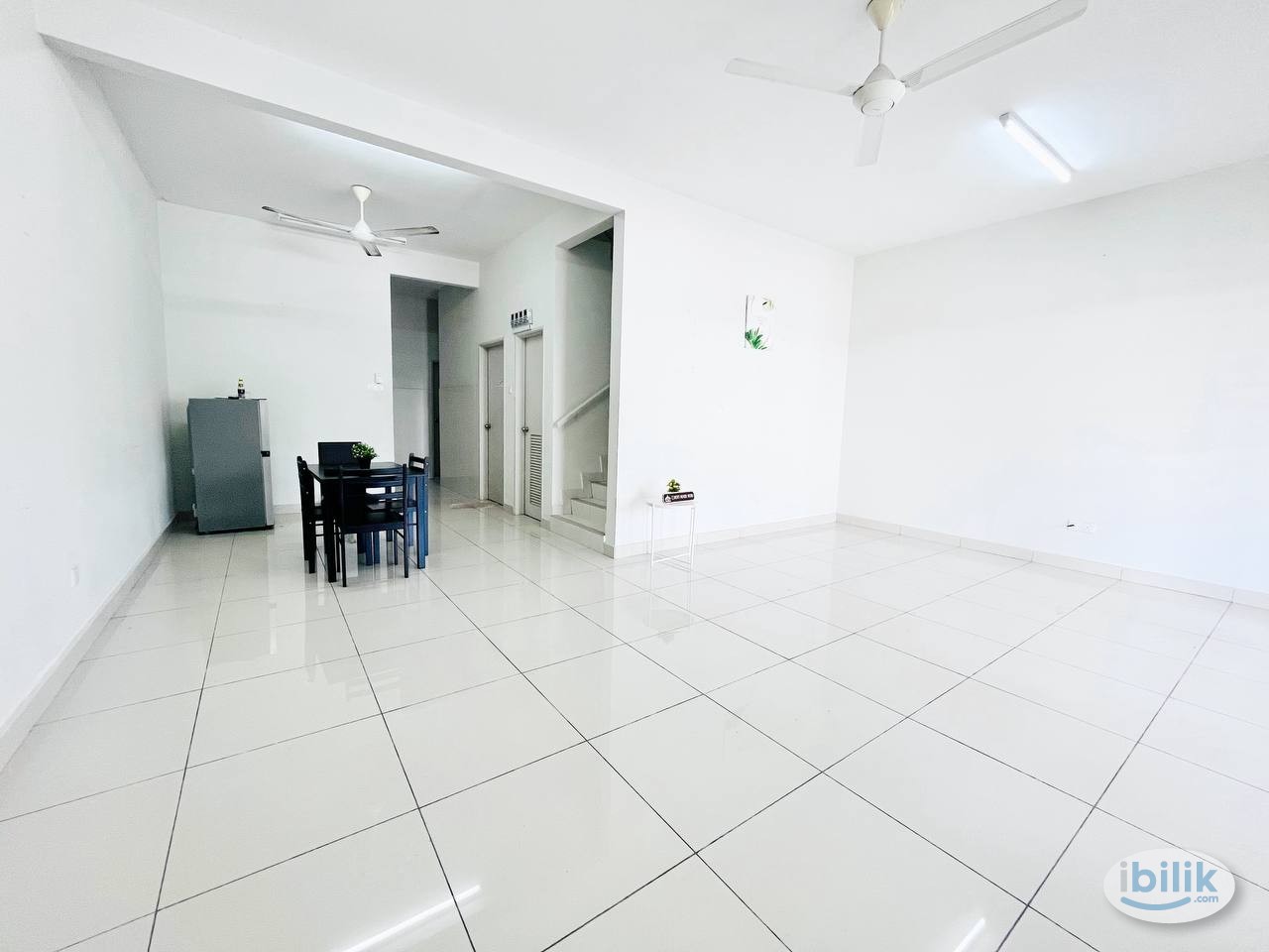🏡LOW DEPO!! BILIK SEWA MURAH @ Dahlia Apartment S2, Seremban 2 – Bilik Single untuk Disewa! - Image 3