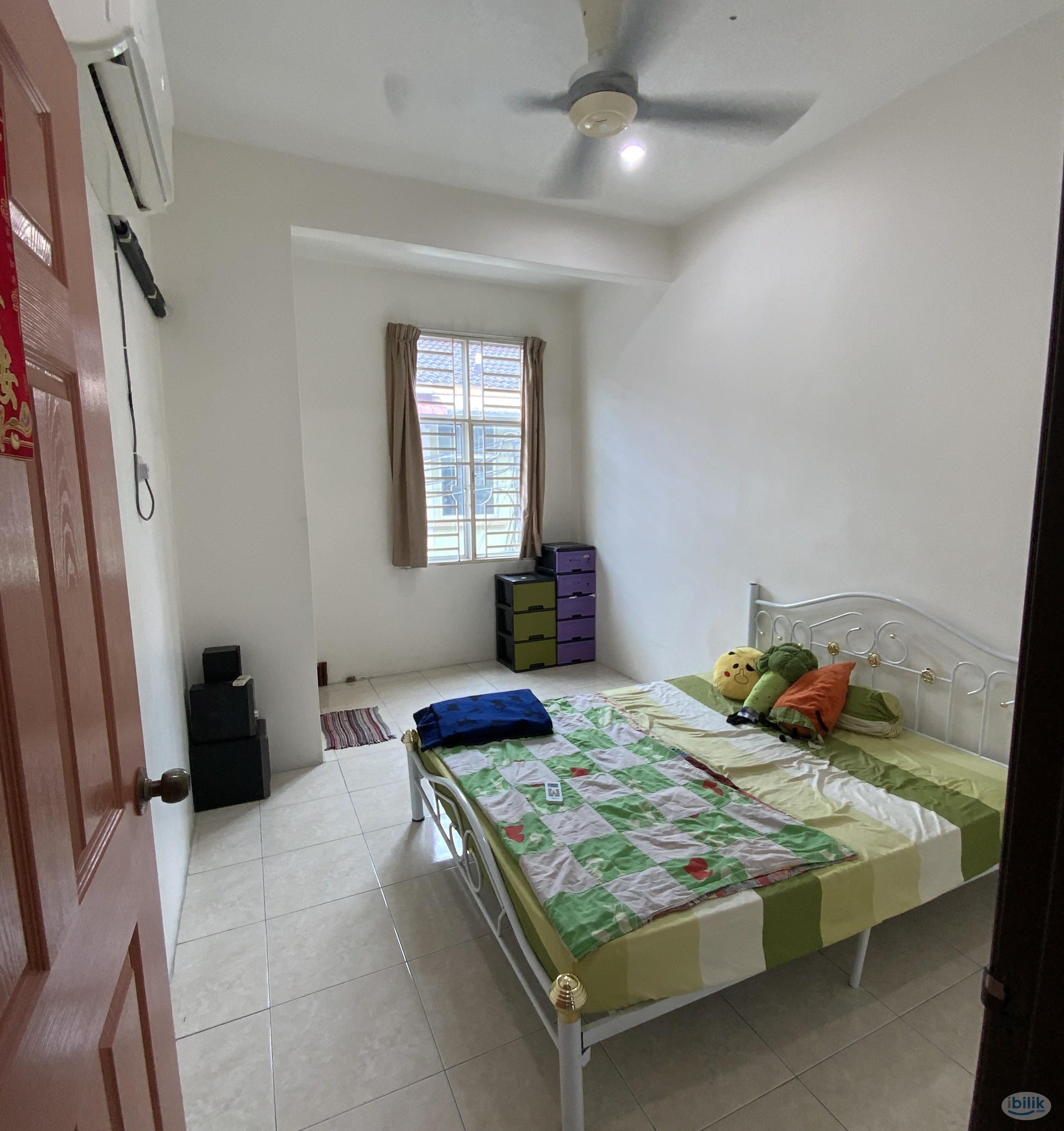 ONE RENTAL COVER ALL-RAJA UDA middle room landed house - Image 1