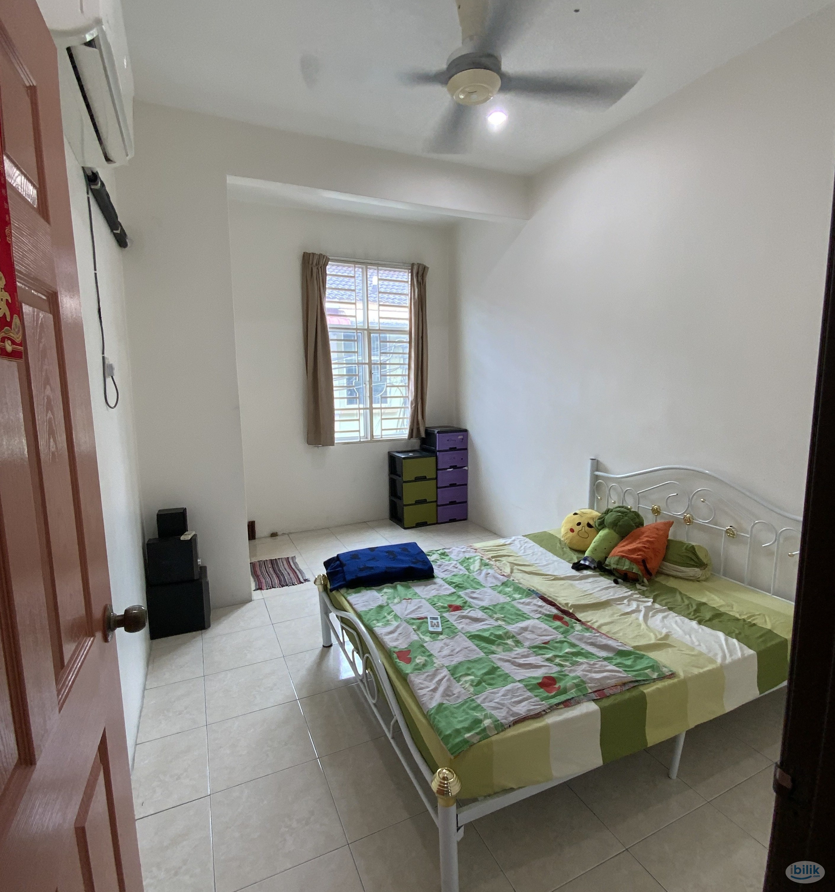 ONE RENTAL COVER ALL-RAJA UDA middle room landed house - Image 2