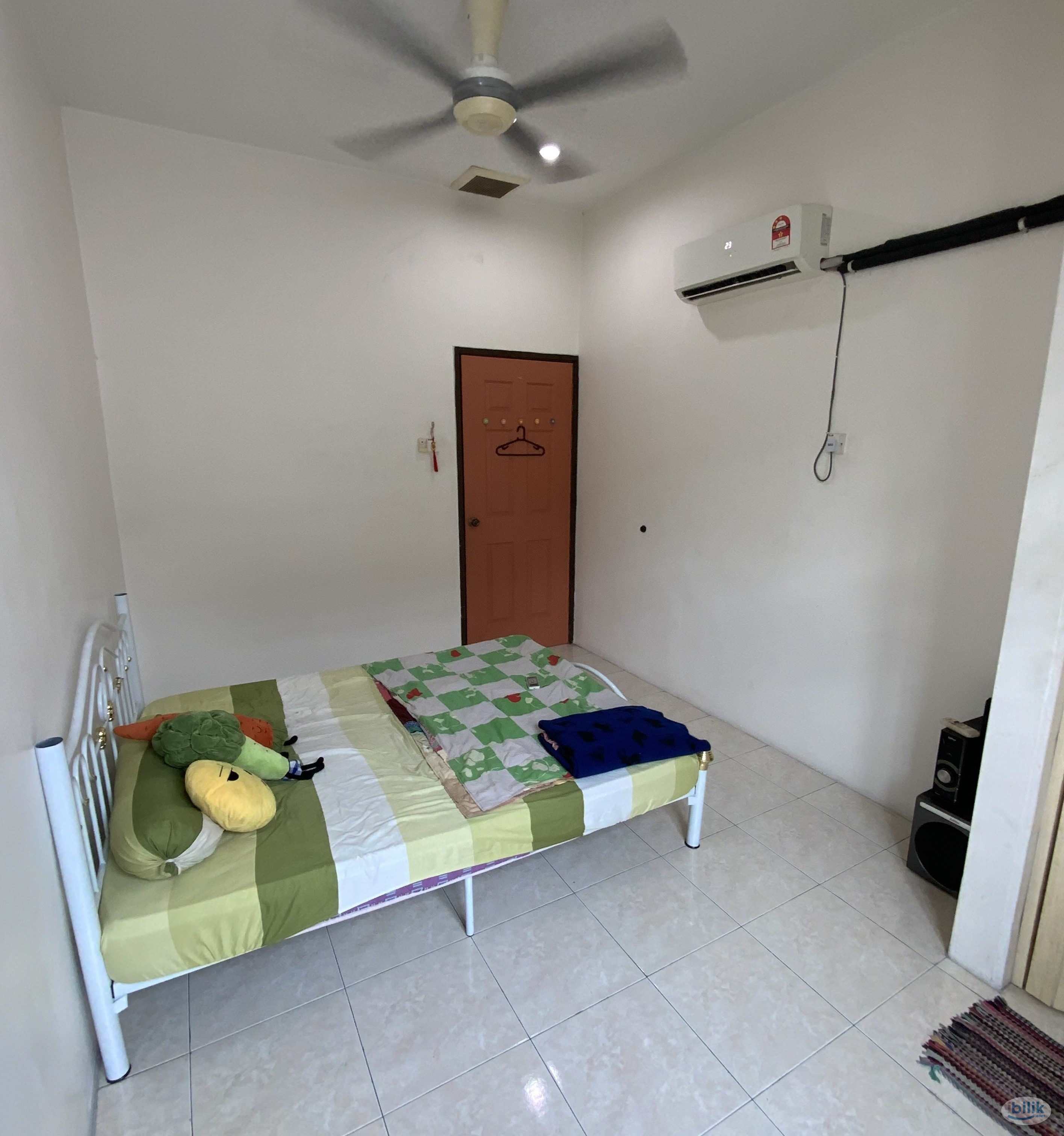 ONE RENTAL COVER ALL-RAJA UDA middle room landed house - Image 1