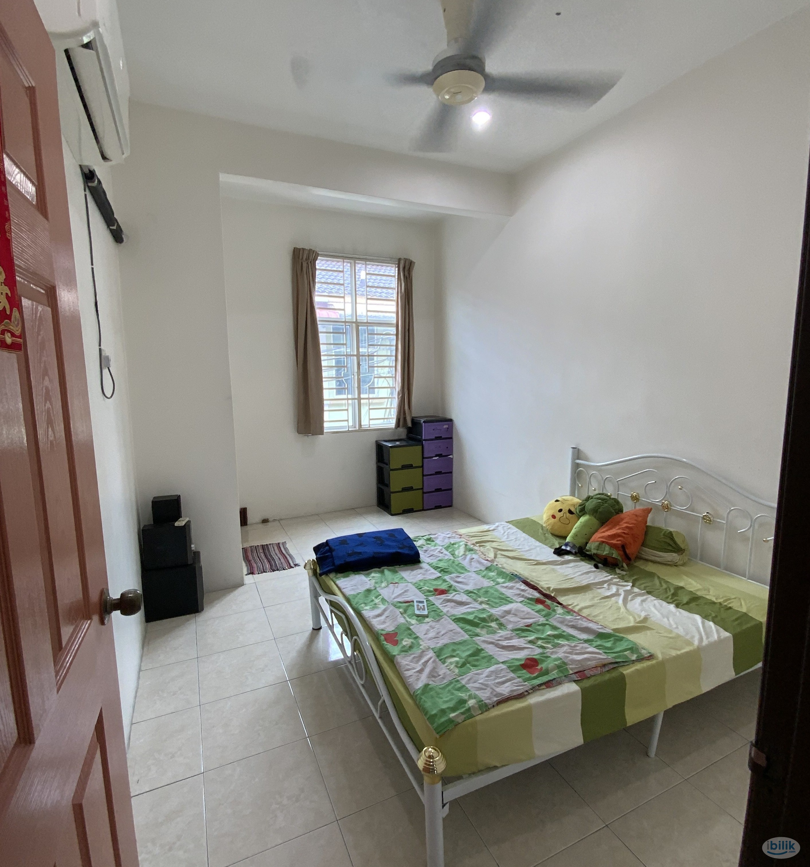 ONE RENTAL COVER ALL-RAJA UDA middle room landed house - Image 2