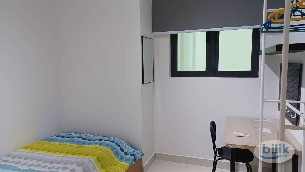 Greenfield Residence Bandar Sunway FREE HIGH SPEED WIFI Single Room For RENT - Image 1