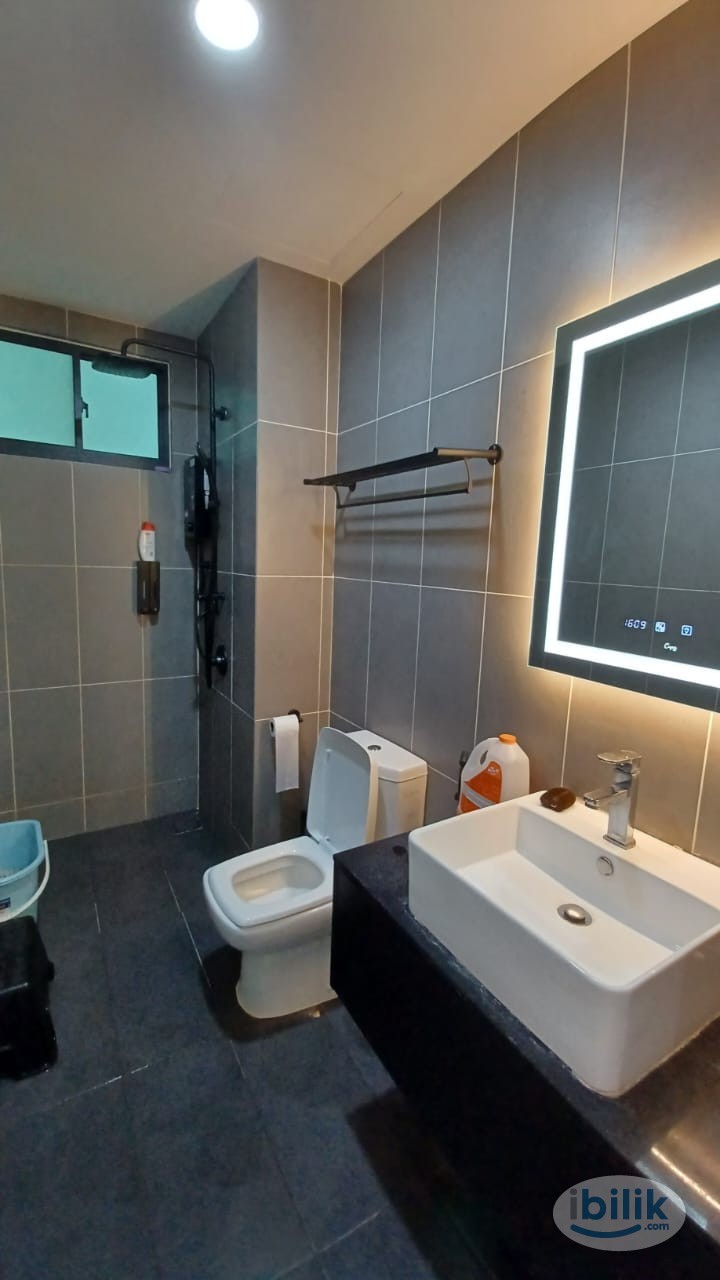 Greenfield Residence Bandar Sunway FREE HIGH SPEED WIFI Single Room For RENT - Image 3