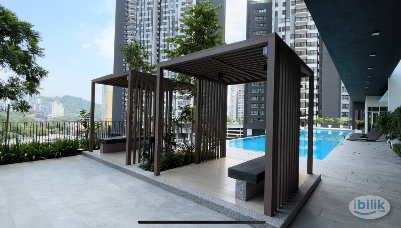 🏠✨ New House Master Bedroom for Rent @ Residensi Dutamas Dahlia, Kuala Lumpur ✨🏠 - Image 5
