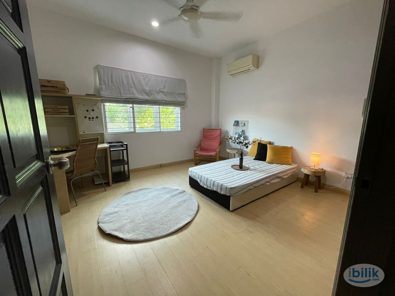 Master Room at PJS 7, Bandar Sunway (Walking distance to Taylor's, WIFI) - Image 2