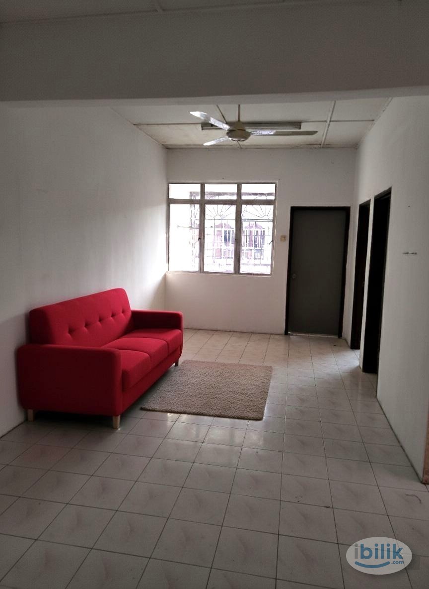 Bilik sewa lelaki di Hentian Kajang. Murah. Naik bas cuma RM1 ke UKM, KPTM, UniKL & MRT - Image 2