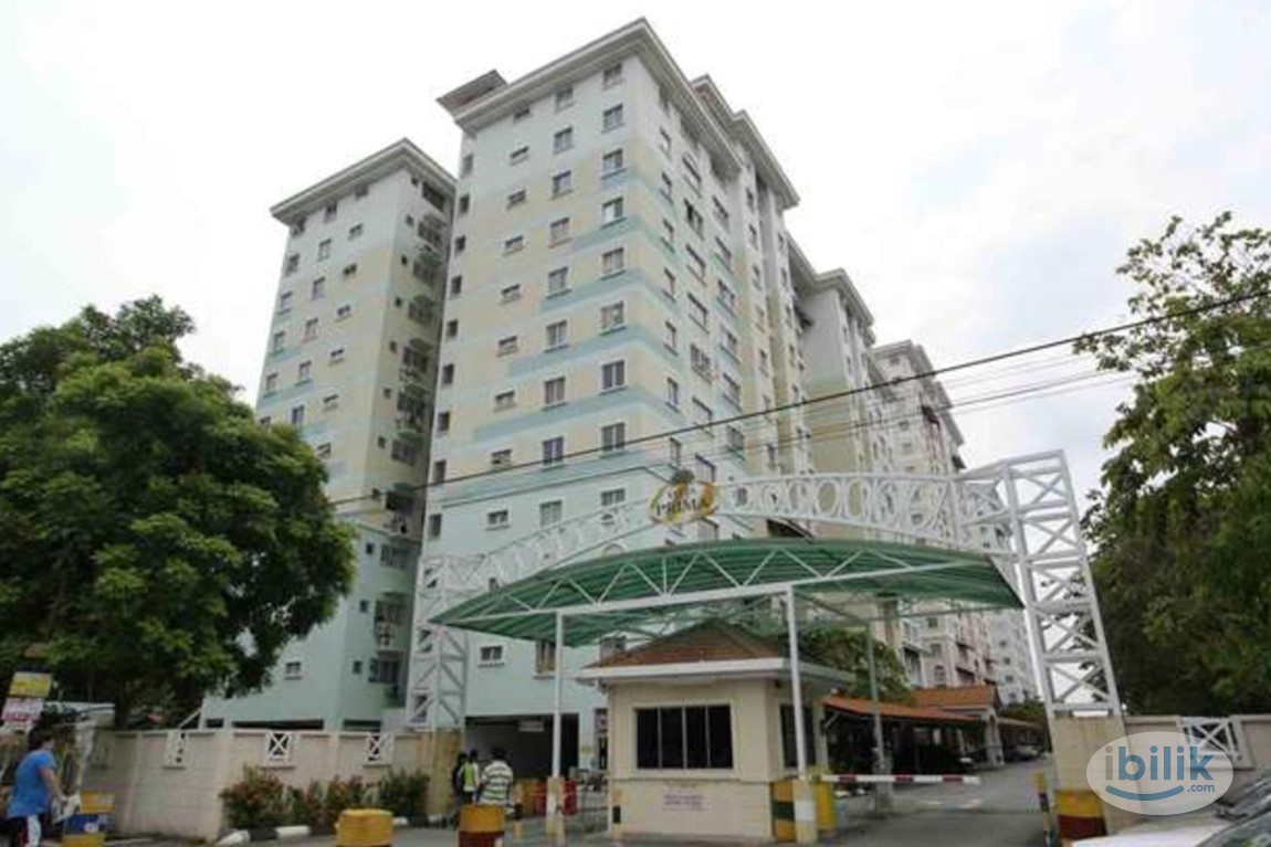 Middle Room @ Bandar Puchong Utama (Next to Caltex & Family Mart) - Image 1