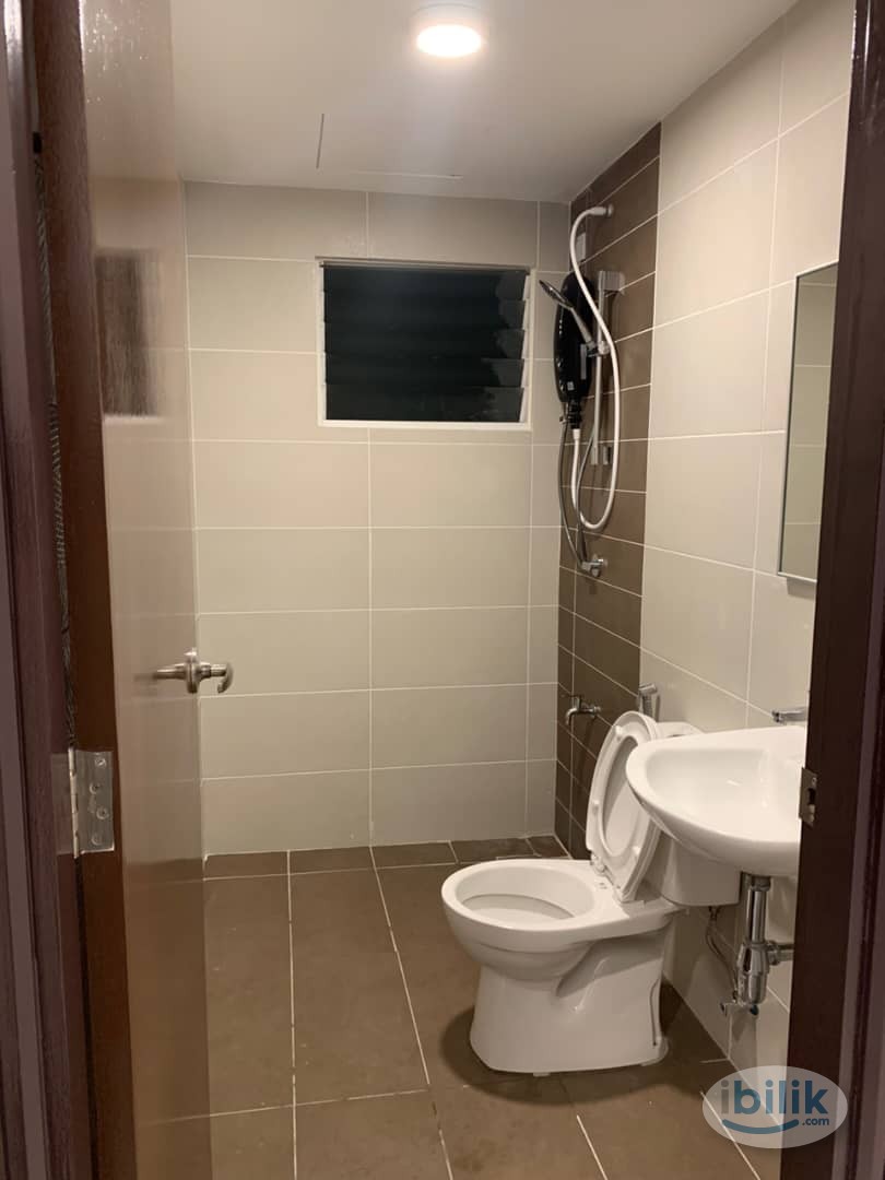 Single Room at Paraiso Residence, Bukit Jalil (Fully, WIFI) - Image 2