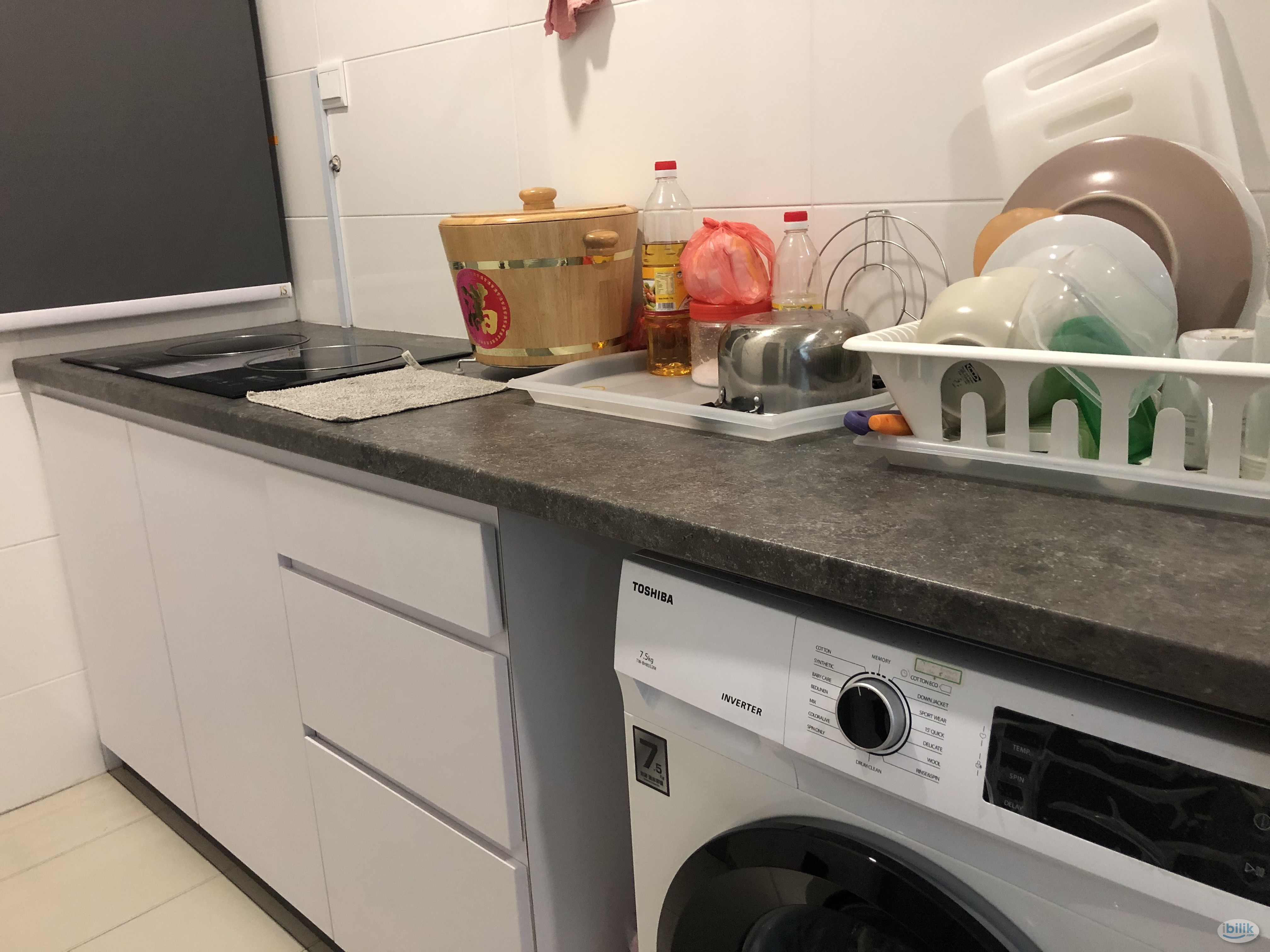 Single Room at Impian Emas/Kempas/Setia Tropika, Johor Bahru (Available) for Male/Female - Image 1