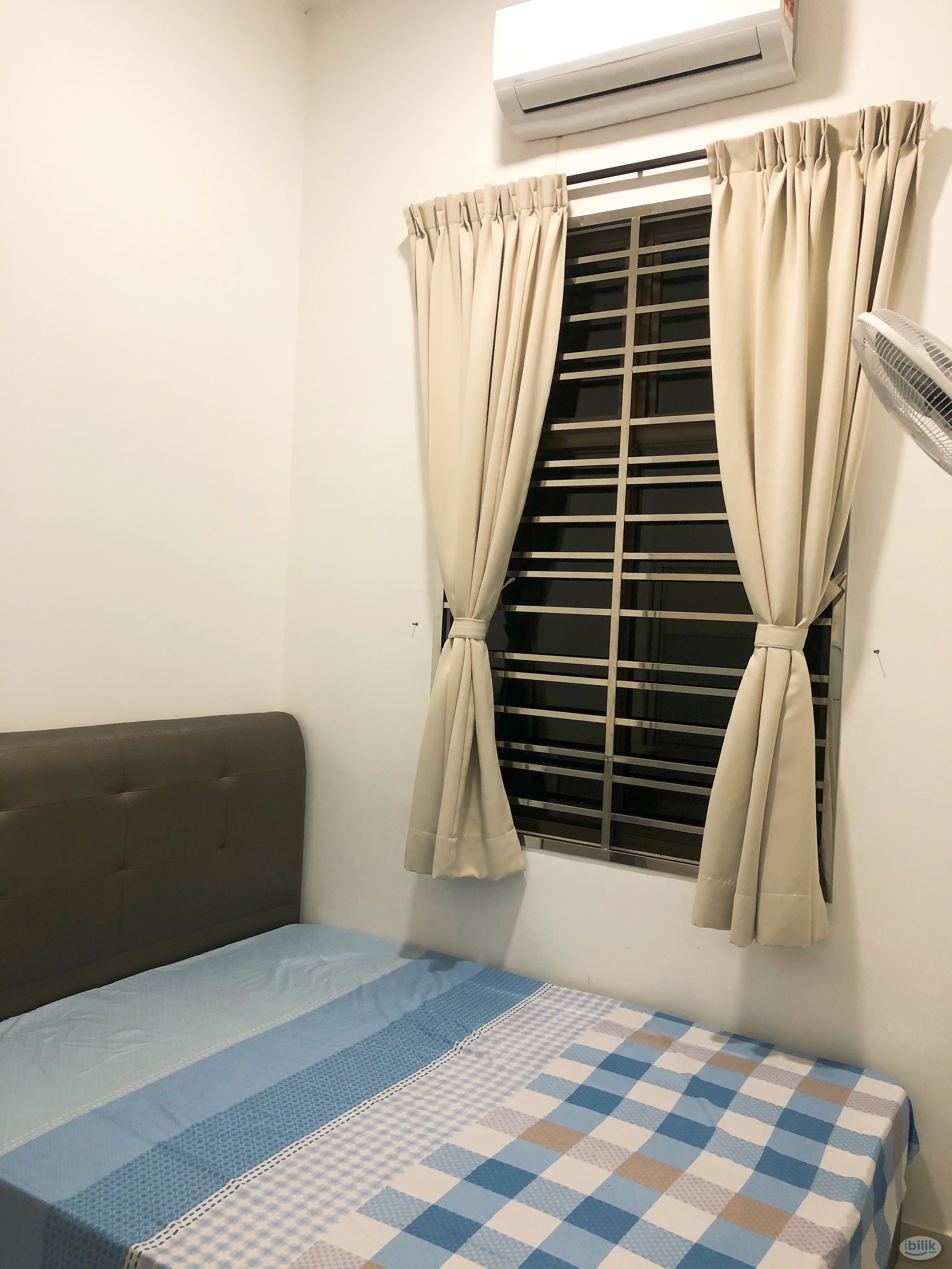 Single Room at Impian Emas/Kempas/Setia Tropika, Johor Bahru (Available) for Male/Female - Image 3